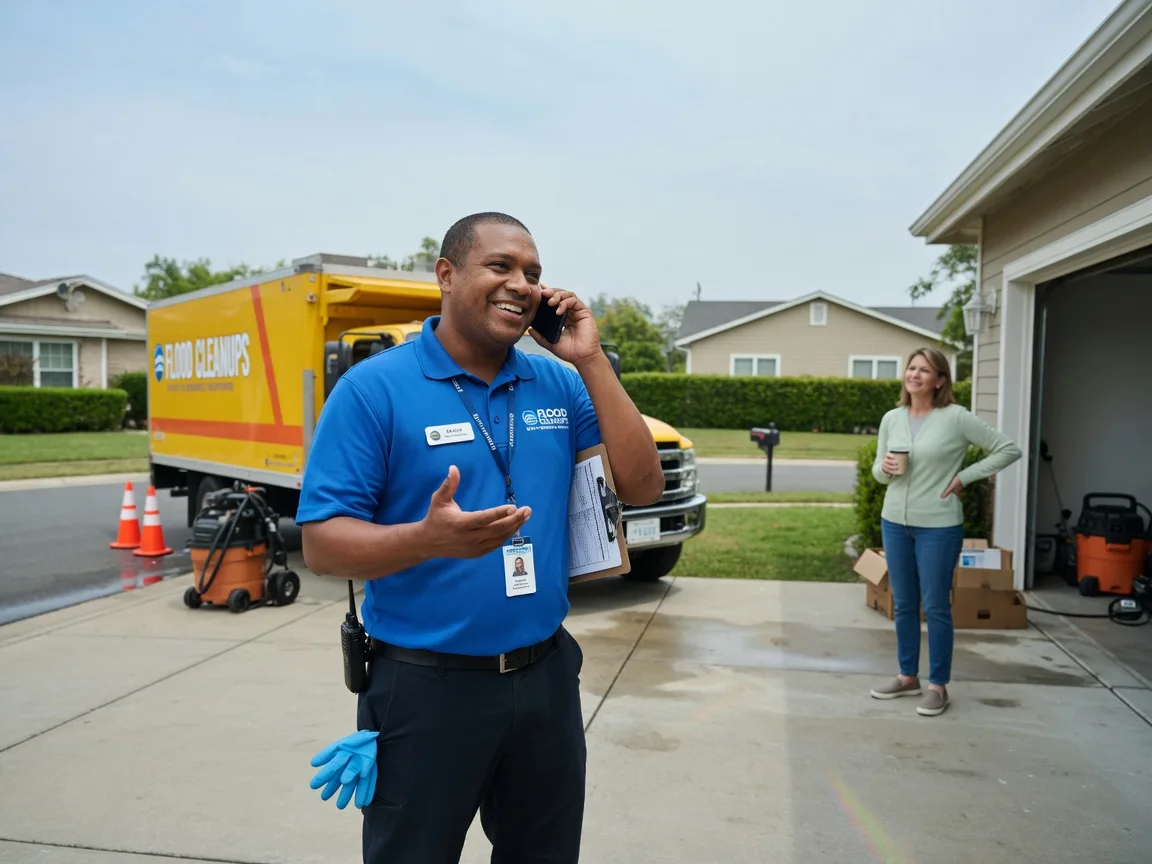 Water Damage Restoration Jacobs Creek, PA FAQs